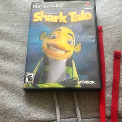 Shark Tales Ps 2
