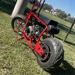 Mini Bike 