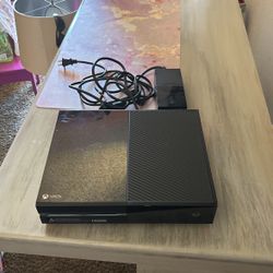Xbox One