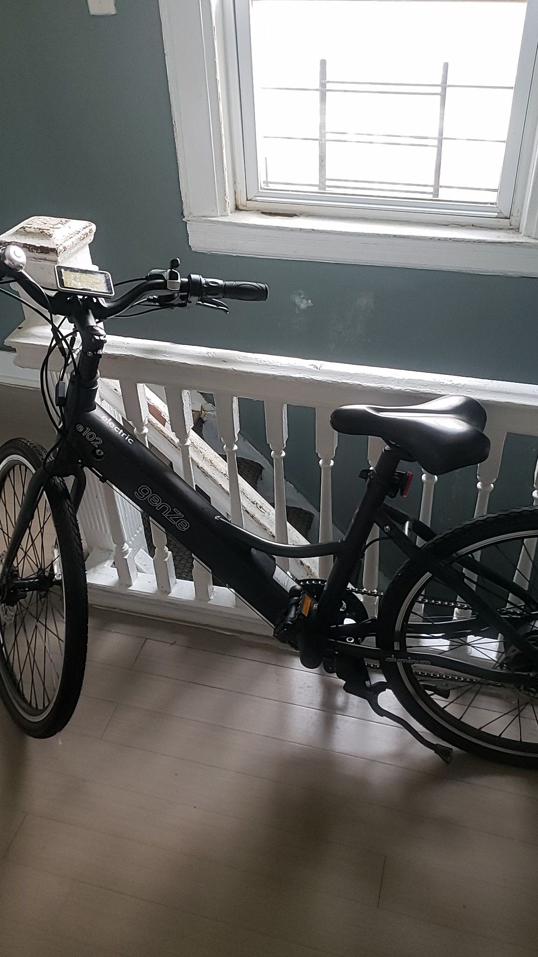 Electric bicycle genze e102 for Sale in Atlantic Beach, NY OfferUp