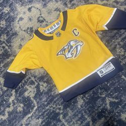 TODDLER 2/4T NASH PREDATOR JERSEY