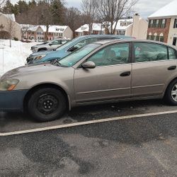 2005 Nissan Altima
