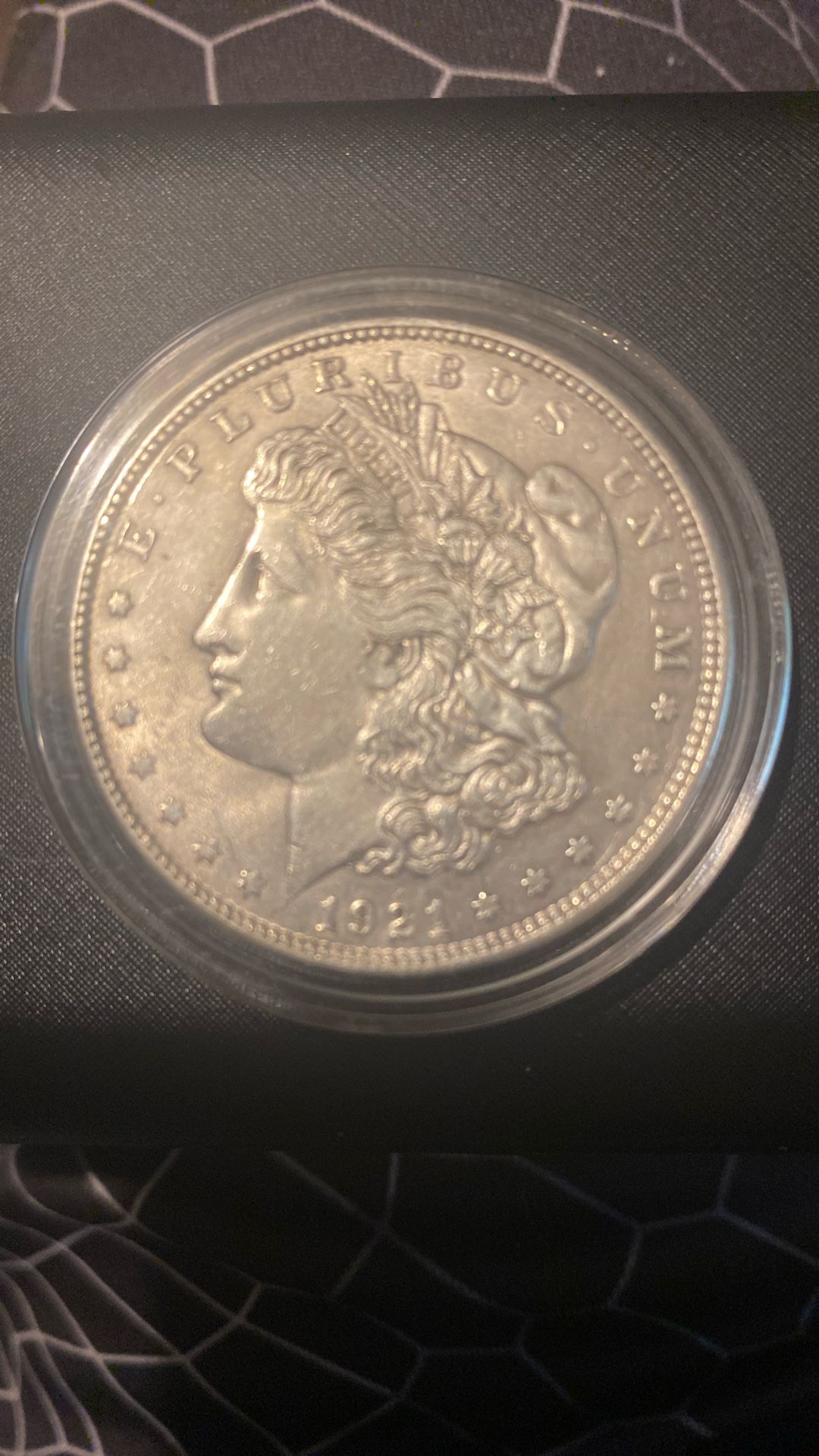 Collectible Coin