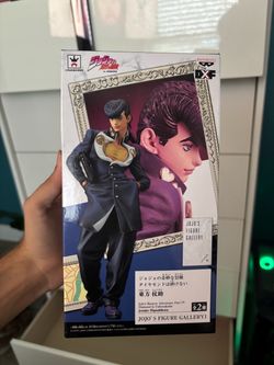 Jojo’s Bizarre Adventure Josuke Higashikata Figure