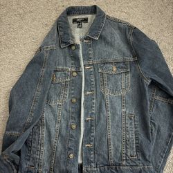 Men’s Jean Jacket 