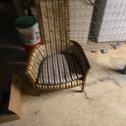 Antique Chair