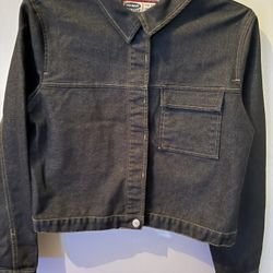 denim jacket Size M