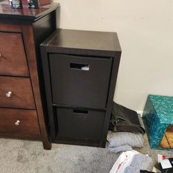 Two Cube Organizer