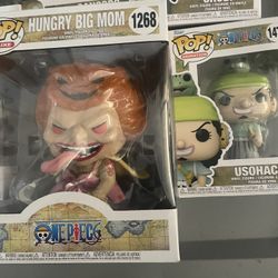 One Piece Funko Pop Lot Sale
