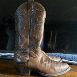 Nocona Cowboy Boots Size 8.5