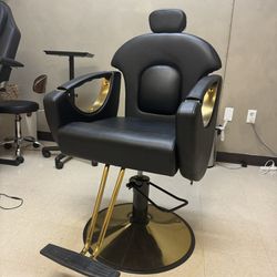 Barber/Brow Chair