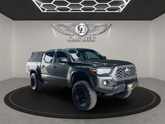 2021 Toyota Tacoma V6