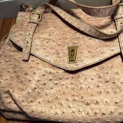 Marc jacobs ostrich bag deals