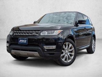 2015 Land Rover Range Rover Sport