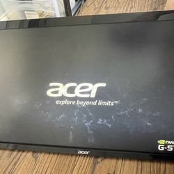 Acer Monitor 