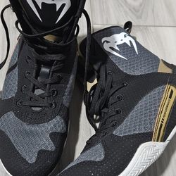 Venom Elite Boxing Shoes