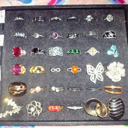 Variety Of Rings 