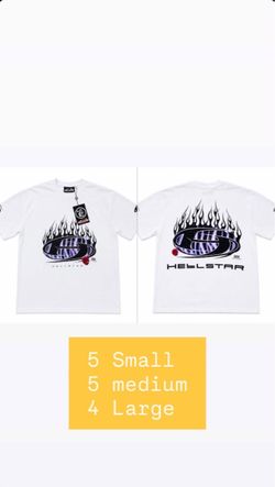 Hellstar shirts