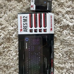 Gaming keyboard 