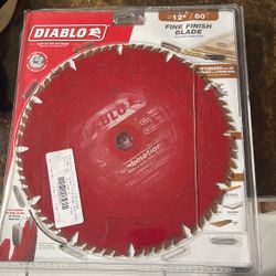 Diablo 12” Blade