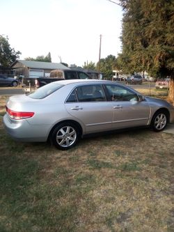 2004 honda