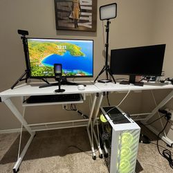Gaming Set Up