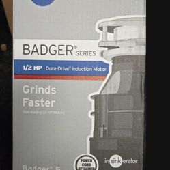 InSinkErator Badger 5