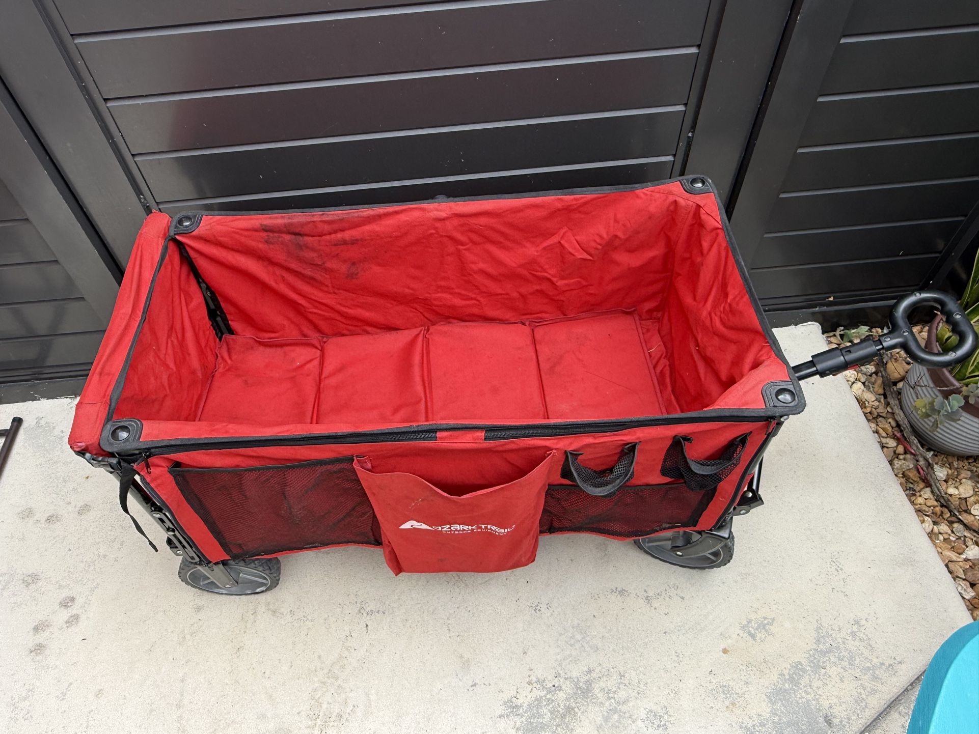 Carrito De Playa