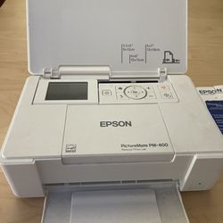Epson PictureMate PM-400
