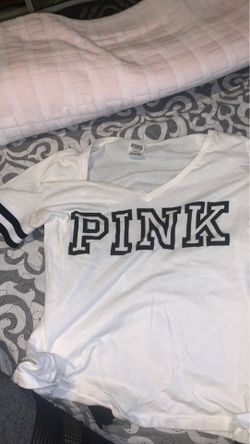 Pink tee