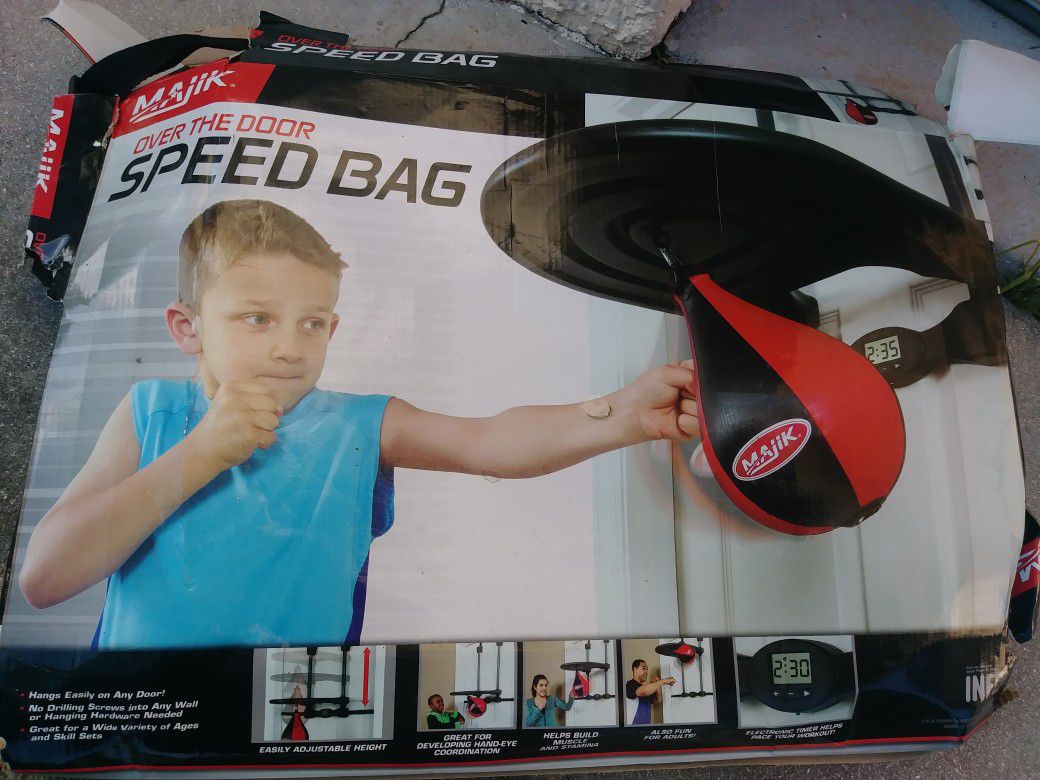 Brand new Speed bag