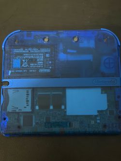 Special edition Pokemon 2DS
