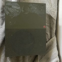 Xbox One S Gears Of War Edition