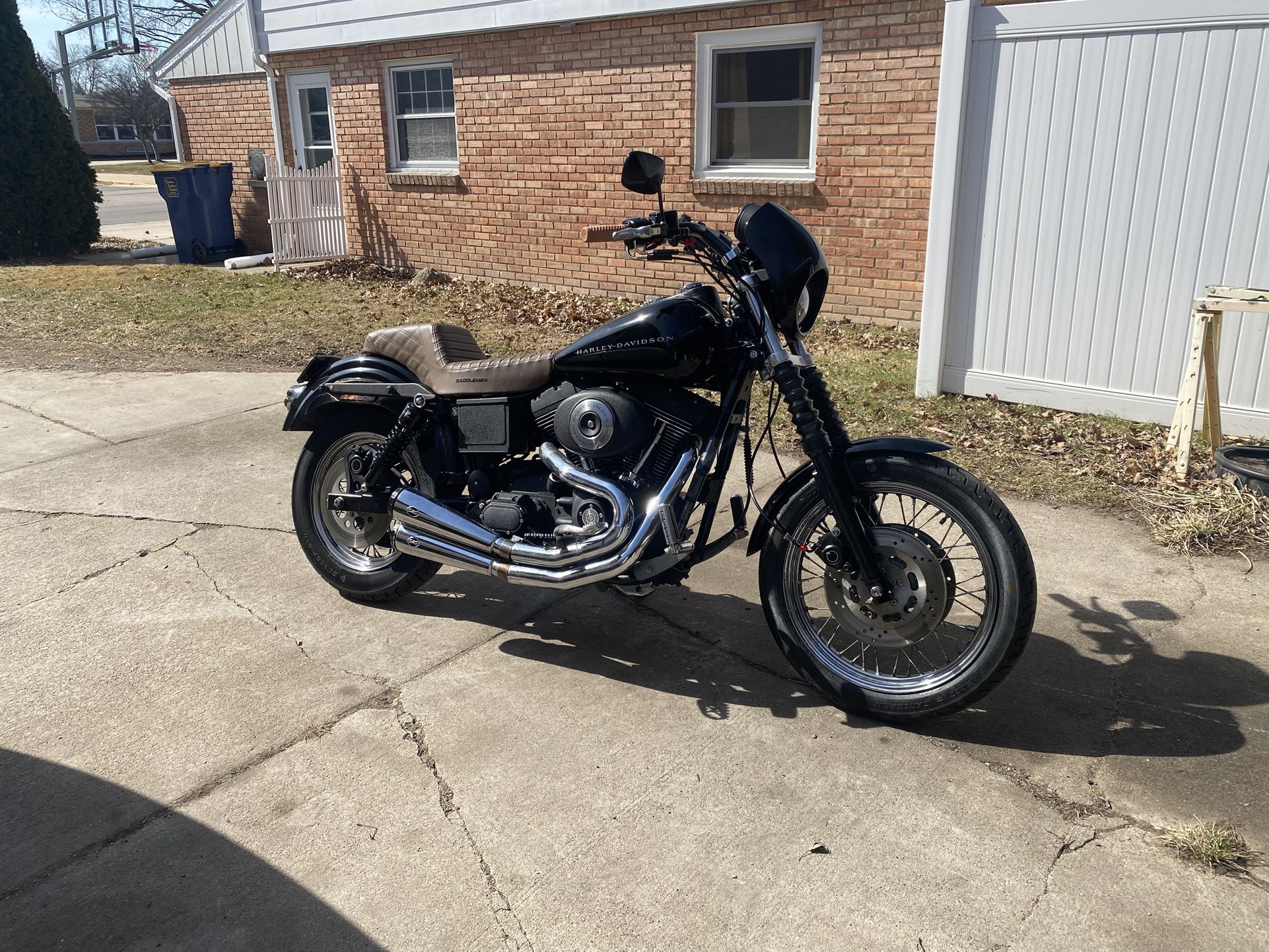 1999 Harley davidson Dyna