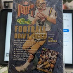 1993 Football Draft Picks