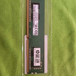 Crucial 8GB DDR4-3200 UDIMM