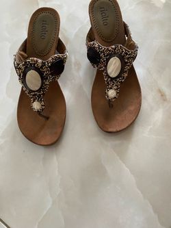 Woman’s shoes