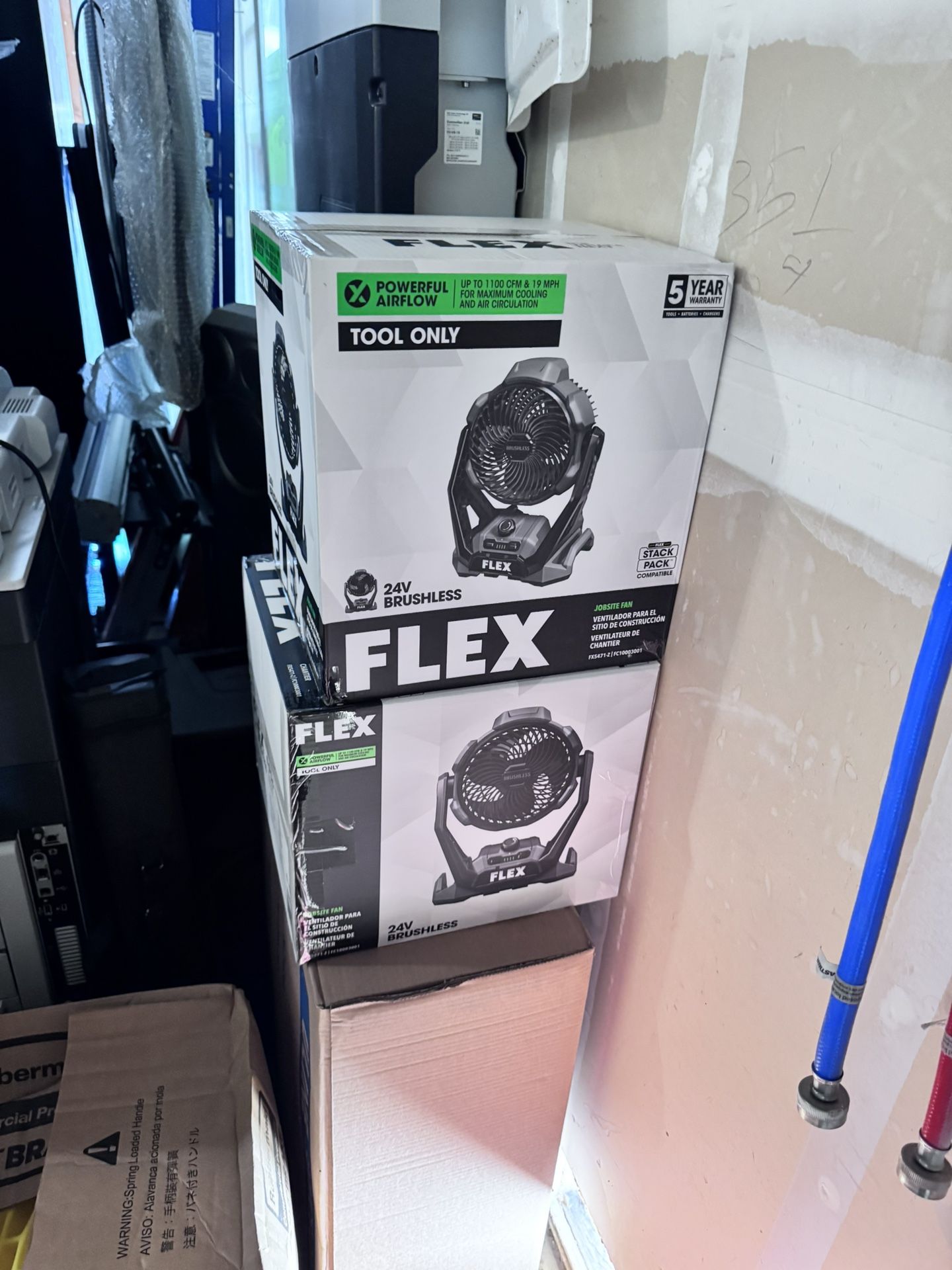 Flex Fan 24V