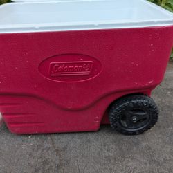 Coleman Cooler