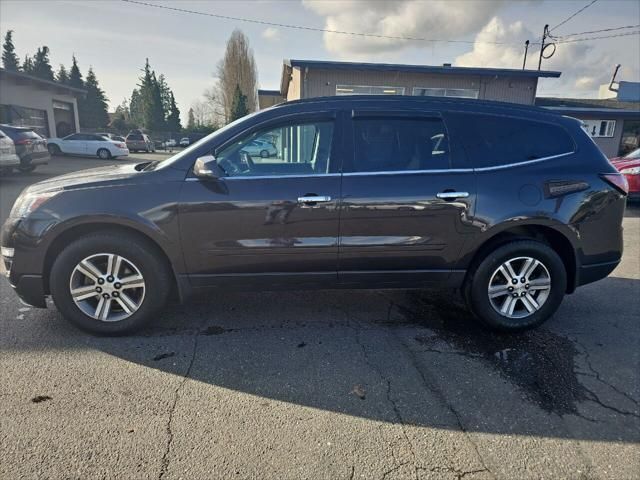 2016 Chevrolet Traverse