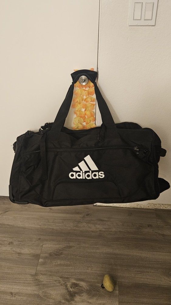 Adidas Team Wheeled Bag