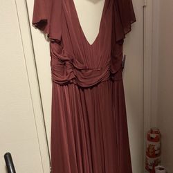 David’s Bridal Dress