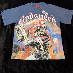 God Speed T Shirt