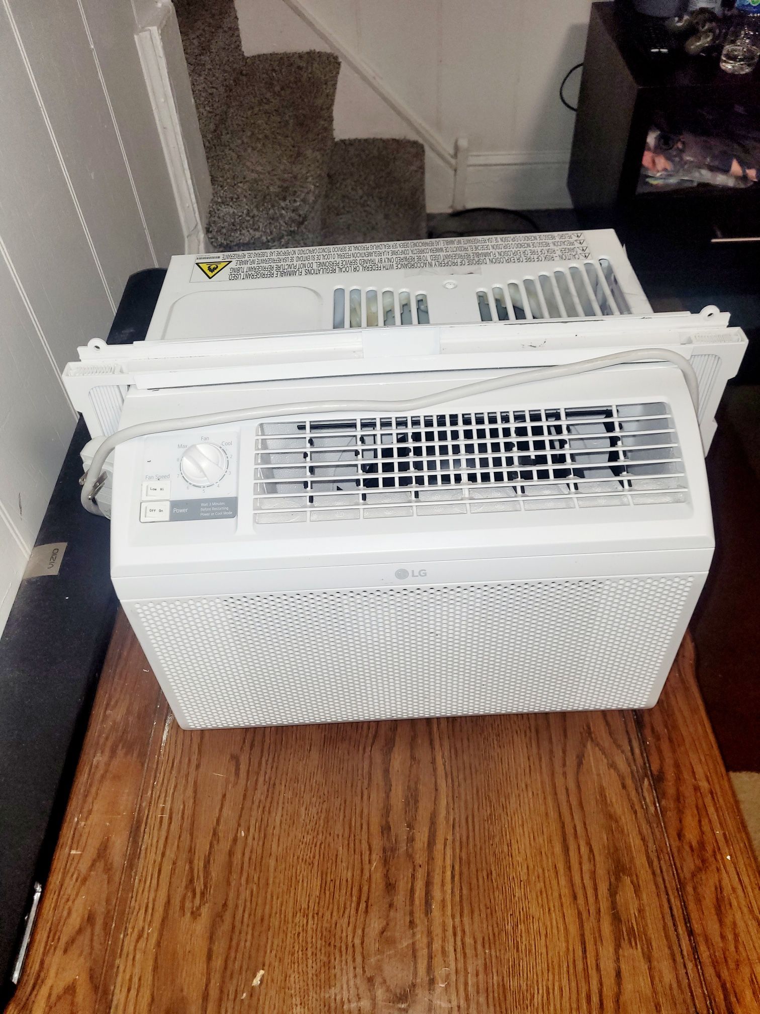 LG 5000 Btu Ac Window Air Conditioner