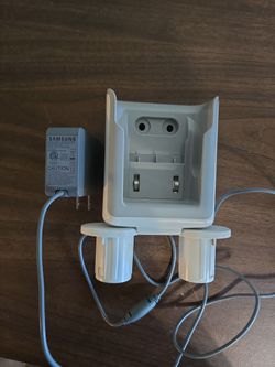Samsung vacuum charger and accessories
