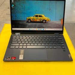 Lenovo Yoga 6 Laptop 13.3" FHD Ryzen