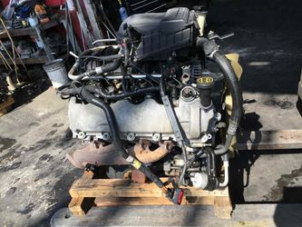 05 Ford 5.4 Engine
