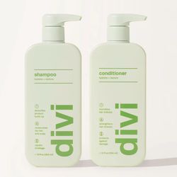 Divi Shampoo & Conditioner