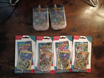 Pokemon TCG factory sealed