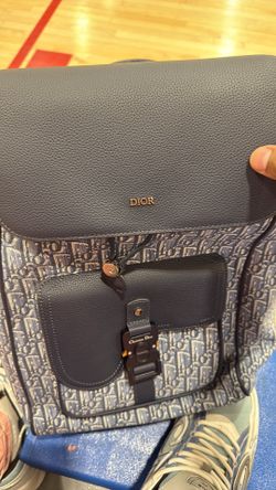 Dior Bookbag